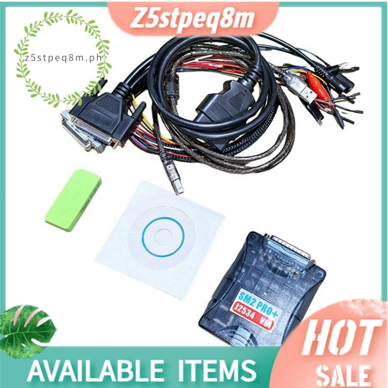 SM 2 Pro++J2534 Pcmflash SM2 Pro อุปกรณ์เสริมสําหรับ Toyota VCI Scanmatik 2 Pro ECU โปรแกรมเมอร์เครื