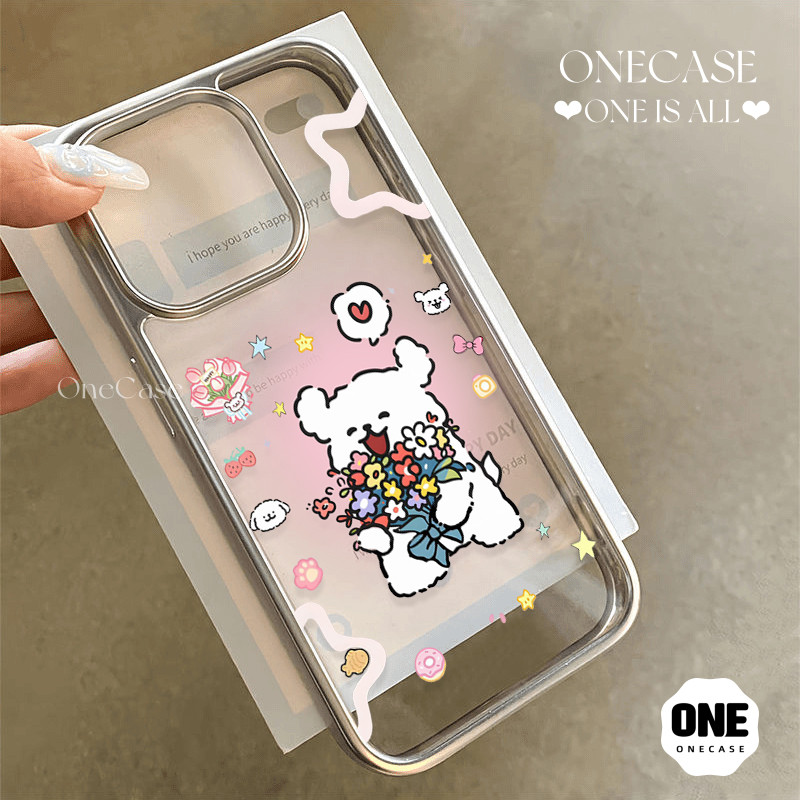 เคสไอโฟน สำหรับ IPhone 11 14 16 13 15 12 Pro Max 8Plus รูปที่ 7