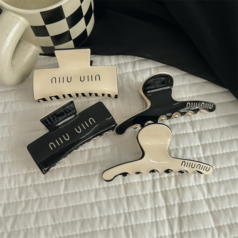 เกาหลีตัวอักษรแฟชั่นกิ๊บติดผมหญิง อิน ของขวัญวันเกิดนักเรียน - รูปที่ 6