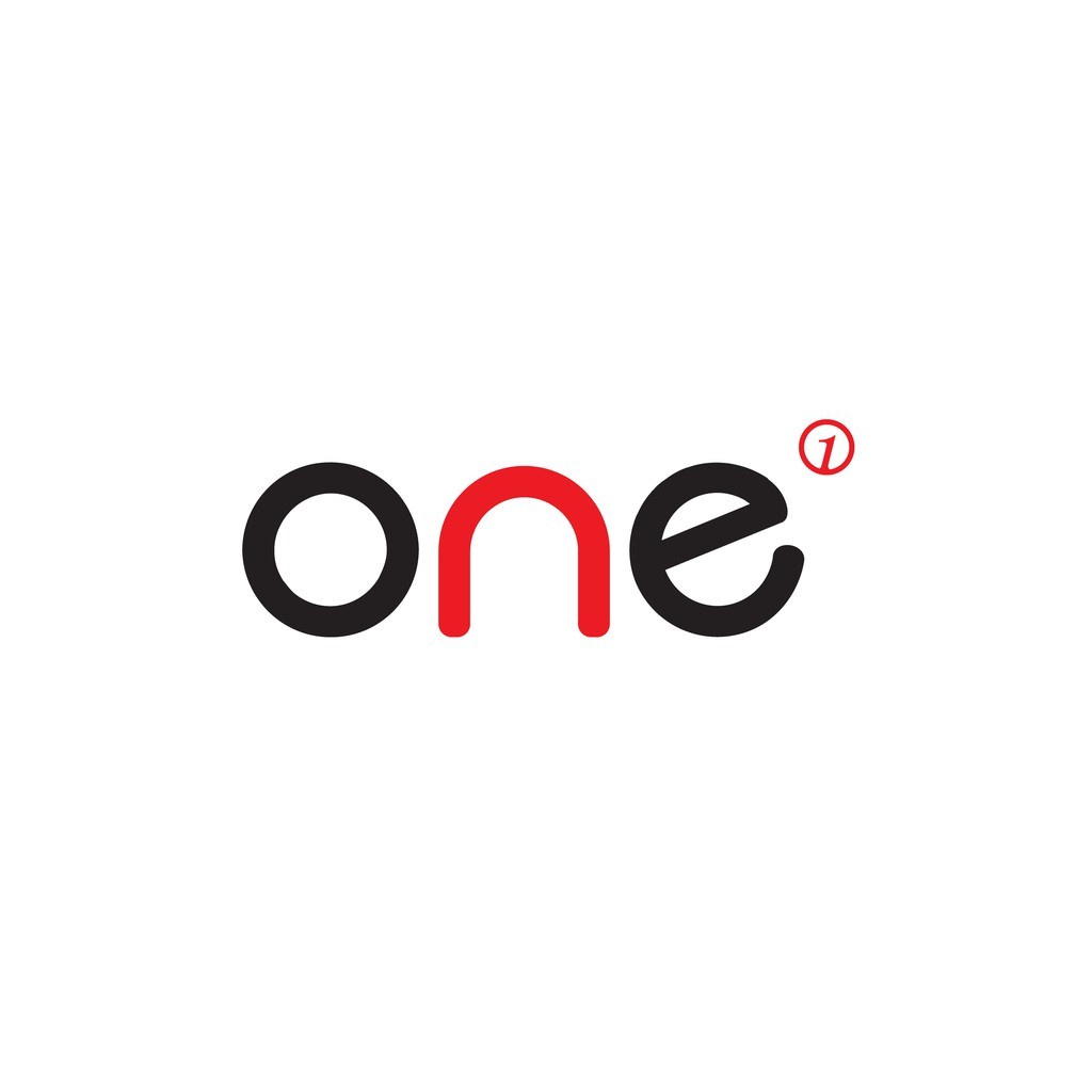 ONE แผ่นรองเม้าส์ ONE001 21x26 ซม.