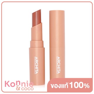 ARCHITA Perfect Lip Shine 3ml ลิปสติกเนื้อครีม อาชิตา.