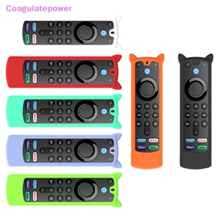 เคสรีโมทคอนโทรลทีวี สําหรับ Fire TV Stick 4K 2nd Gen And 3rd Wer