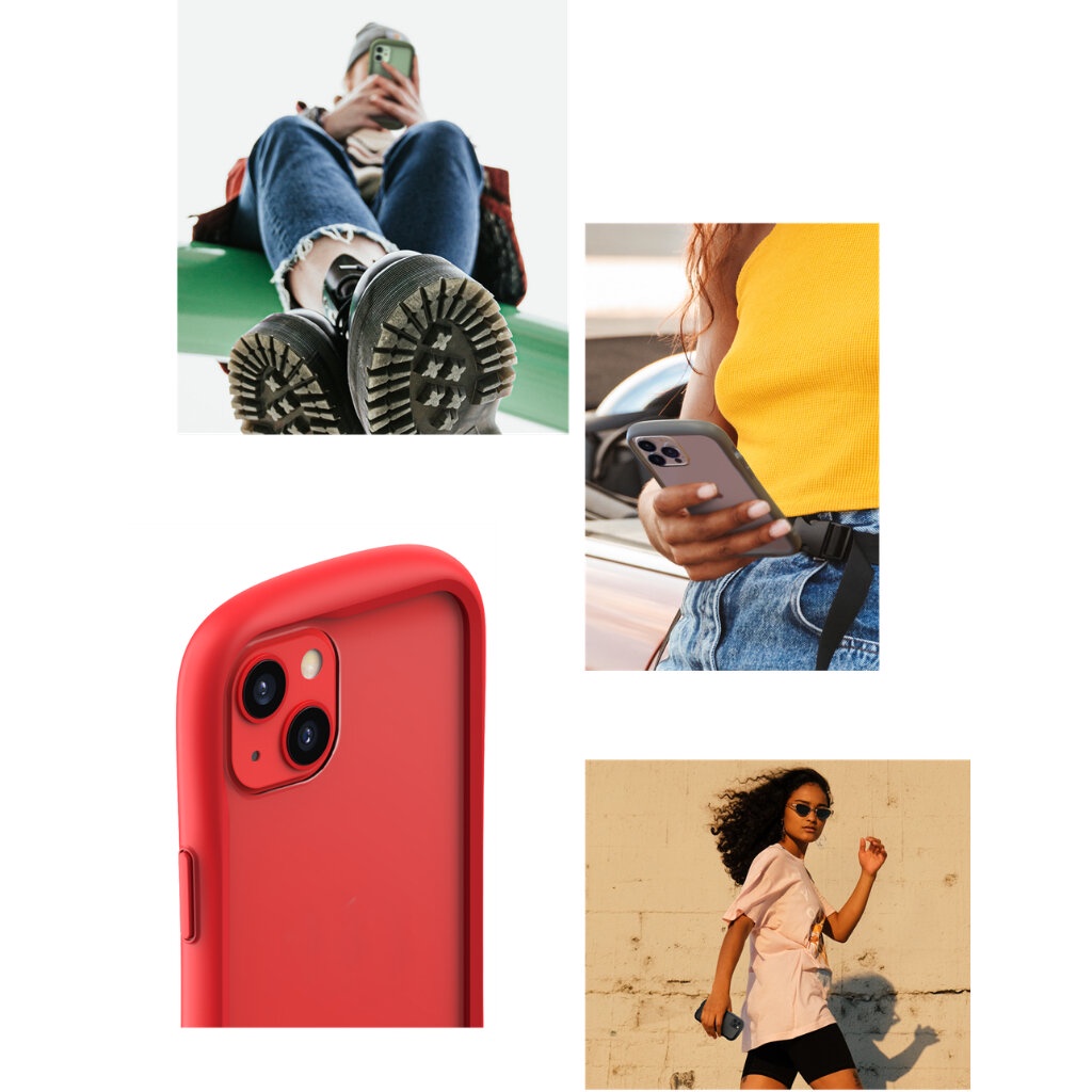 iFace Reflection เคสกันกระแทกเกรดพรีเมี่ยมจากเกาหลี เคสสำหรับ iPhone12/13/14 Series (ของแท้100%) - รูปที่ 4