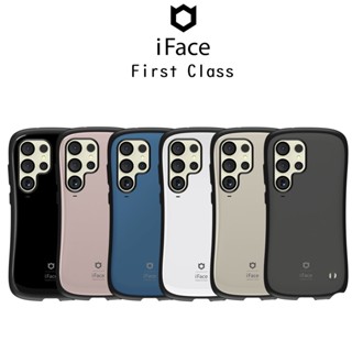 iFace First Class เคสกันกระแทกเกรดพรีเมี่ยมจากเกาหลี เคสสำหรับ Galaxy S22Ultra/S23Plus/S23Ultra (ของแท้100%)