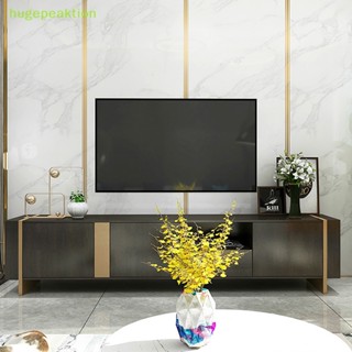 Hugepeaktion เทปกาวซีลกระเบื้อง กันน้ํา มีกาวในตัว 5 เมตร สีทอง สําหรับติดผนังพื้น 1 ม้วน