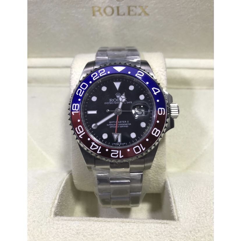 Rolex Submariner XL (Pepsi)(0814094254)
