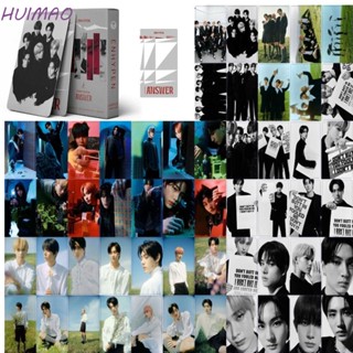 Huimao ชุดการ์ดโลโม่ การ์ดของขวัญ การ์ดอัลบั้มภาพ Hd รูปภาพ Idol คําตอบ Manifesto:Day SeasonS 55 ชิ้น ต่อชุด