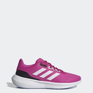 adidas วิ่ง รองเท้า Runfalcon 3.0 ผู้หญิง สีชมพู HP7563