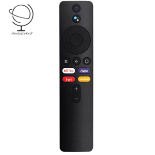 รีโมตคอนโทรล XMRM-M6 แบบเปลี่ยน สําหรับ Xiaomi Mi TV MDZ-24-AA L32M6-6ARG L55M6-ESG L55M6-ARG L50M6-6ARG XMRM-M3 1 ชิ้น