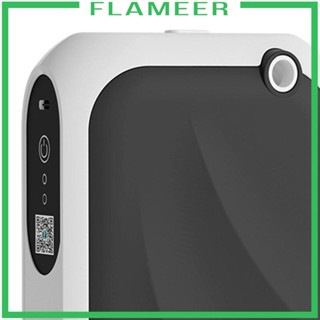 [Flameer] เครื่องกระจายน้ํามันหอมระเหย กระจายกลิ่น อัจฉริยะ ปิดเสียง ขนาดเล็ก พื้นที่ขนาดใหญ่ สปา บ้าน ห้องนอน