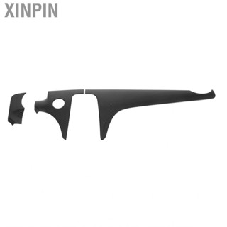 Xinpin Central Control Dashboard Panel Trim Cover ABS for Car