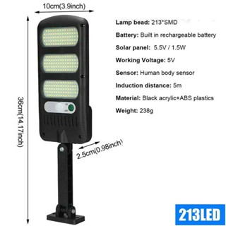 Solar Light LED Street Light Solar Light Spotlight High Power Waterproof Light IP 67 Outdoor Light