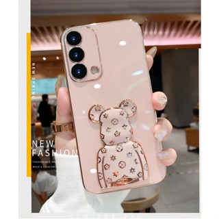 เคสโทรศัพท์มือถือ ซิลิโคน Tpu นิ่ม ป้องกันเลนส์กล้อง สีแคนดี้ สําหรับ OPPO R17 Pro R15X R11S R10 Plus