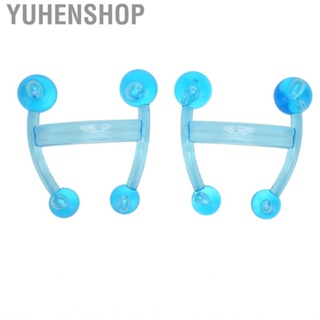 Yuhenshop Palm Fit  4 Legged Safe 2pcs For Women Neck Shoukder