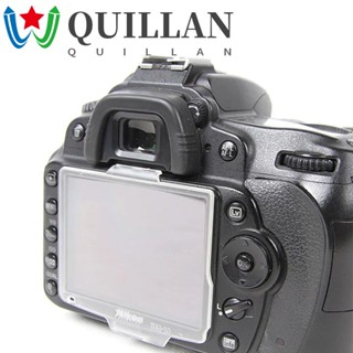 Quillan ฟิล์มกันรอยหน้าจอ LCD BM-14 BM-12 สําหรับ Nikon D90 D300 D300S D600 D610 D800 D800E D810