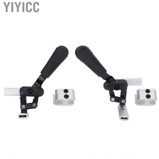 Yiyicc Electric Wheelchair Brake  0.98in Wheelchair Hand Brake High Sensitivity for Perfect Replacement