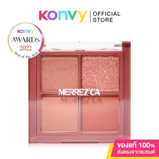 Merrezca Eye Color Palette #03.