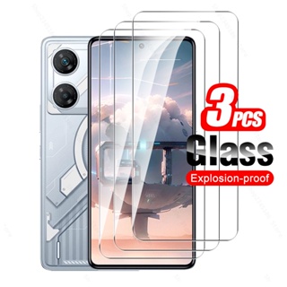 3Pcs For Infinix GT 10 Pro 5G Full Cover Tempered Glass InfinixGT10Pro GT10Pro GT10 10Pro X6739 6.67inch Screen Protector Film