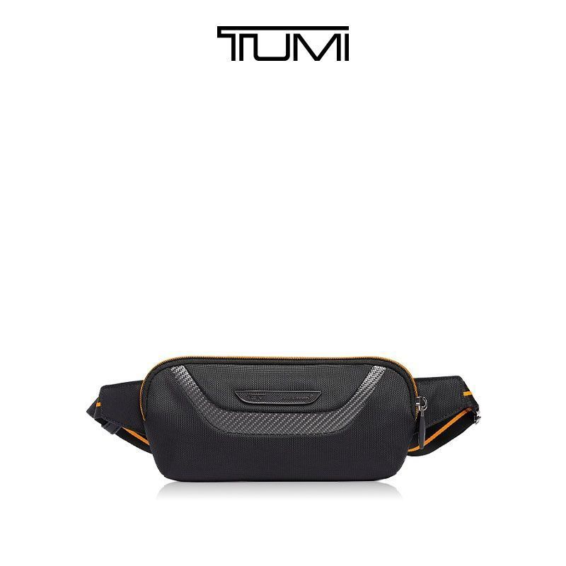 Tumi TUMI กระเป๋าคาดเอว สําหรับผู้ชาย McLaren McLaren Joint Series373012กระเป๋าสะพายไหล่ ลําลอง แฟชั่นสําหรับสตรี