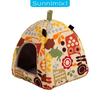 [Sunnimix1] เปลแขวน ขนาดเล็ก สําหรับนกแก้ว