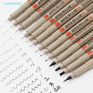 Tuilieyfish ปากกามาร์กเกอร์ วาดภาพระบายสี กันน้ํา