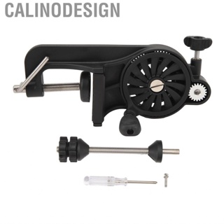 Calinodesign Fishing Line Spooler  Twist Reel Adjustment for Outdoor