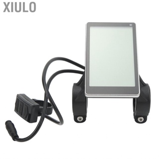 Xiulo M5 LCD  E-Bike  Speed Meter Pannel 24/36/48/60V