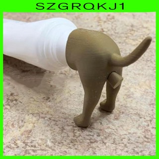 [szgrqkj1] เครื่องจ่ายยาสีฟัน แบบสร้างสรรค์ สําหรับเด็ก