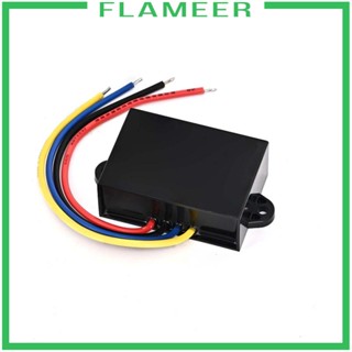 [Flameer] ตัวแปลงบูสท์บัค 9V-36V เป็น 12V 12V สําหรับเรือ ยานพาหนะ