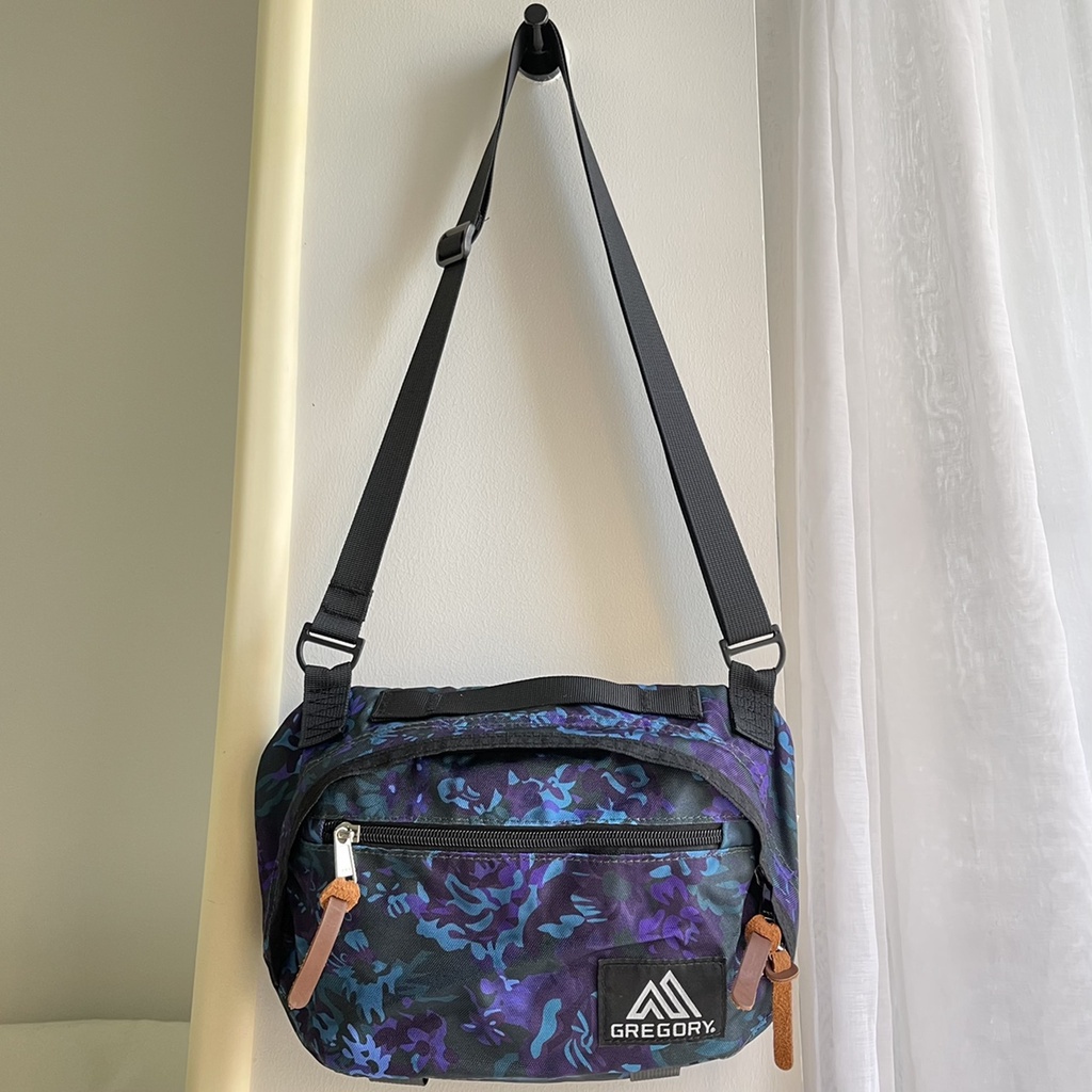 [Jia & Ho] Gregory Gregory City กระเป๋าสะพายไหล่ อเนกประสงค์ เหมาะกับการพกพาเดินทาง