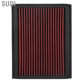 Sudi Engine Air Cleaner Car Filter Strong Filtration Environmentally Friendly for Vehicle