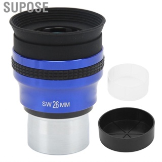 Supose 1.25 Astronomical  Eyepiece 52 Wide Field Of View Optical Glass Lens