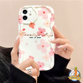 เคสโทรศัพท์มือถือ แบบนิ่ม กันกระแทก ลายซากุระ 3D สีชมพู สําหรับ Infinix Hot 30i 30 20i 20 12 9 8 Play Lite Note 30 12 Pro Turbo G96 Smart 7 6 5 Plus