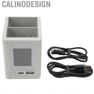 Calinodesign 2 Way Charging Hub  Modes Multifunctional   PD Fast Long Lasting for Mini 3 Drones