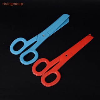 [risingmeup] กรรไกรพลาสติก ขนาดใหญ่ สําหรับปาร์ตี้ฮาโลวีน