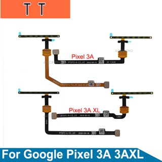 Aocarmo อะไหล่เซนเซอร์แรงดัน 1 ชุด สําหรับ Google Pixel 3A XL 3axl