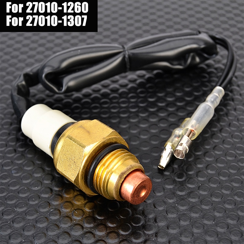 สวิตช์เทอร์โมพัดลมหม้อน้ํา สําหรับ Kawasaki EN400 EN450 EN500 Twin Bulcan Vulcan 400 454LTD 500 LTD 