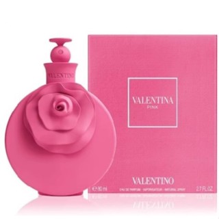 น้ําหอม Valentino Pink Lady edp ขนาด 80 มล.