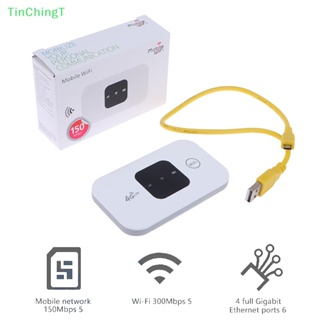 [TinChingT] เราเตอร์ไร้สาย Wifi 4G LTE 150M LTE FDD TDD แบบพกพา สําหรับ Cottage Mobile Wifi Hotspots [ใหม่]