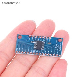 Ta Arduino โมดูลบอร์ดเบรกเอาท์ดิจิทัล 74HC4067 CD74HC4067 16 ช่องทาง DIY TH