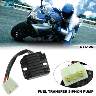 Openmall วงจรเรียงกระแสแรงดันไฟฟ้า 5 pin สําหรับรถจักรยานยนต์ GY6 125CC 150CC ATV C2K2