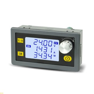 Xin XY-SK35H ตัวแปลงพาวเวอร์บั๊กบูสต์ ปรับได้ DC5 30V เป็น DC0 6 30V 0-4A 35W