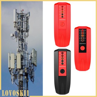 [Lovoski1] เครื่องทดสอบ EMF อุปกรณ์วัดฐานสัญญาณ สําหรับครัวเรือน