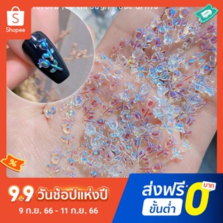 Pota ดอกกุหลาบเรซิ่น 3D สําหรับตกแต่งเล็บ 30 ชิ้น ต่อชุด