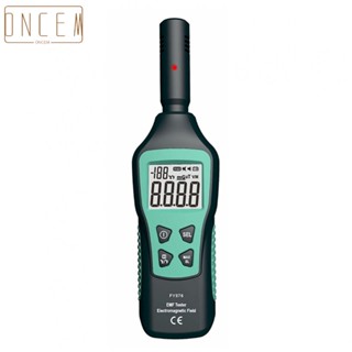 【ONCEMOREAGAIN】Advanced Electromagnetic Radiation Tester Peace of Mind for Your Home and Office