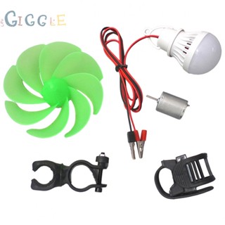 ⭐NEW ⭐Wind Turbine Motor Accessories LED DIY Kit Bulb Outdoor Power Alternative