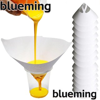 Blueming2 กรวยกระดาษกรองสีเฟอร์นิเจอร์ 100 ชิ้น