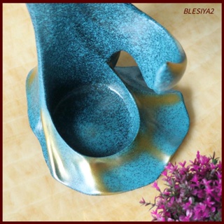 [Blesiya2] ชั้นวางขวดน้ํา รูปปั้น สไตล์นอร์ดิก สําหรับตกแต่งบ้าน