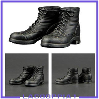 [Lacooppia1] โมเดลฟิกเกอร์ 1/6 Combt Shoes Germn Soldier Hmde 12 นิ้ว ของเล่นสําหรับเด็ก