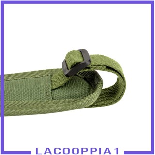 [Lacooppia1] สายคล้องไหล่ ปรับได้ อุปกรณ์เสริม สําหรับอูคูเลเล่ เบส กีตาร์ ขนาดเล็ก